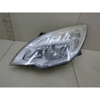 Фара левая Opel Meriva B 2010-2018 13286612