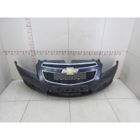 Бампер передний Chevrolet Cruze 2009-2016 95022993