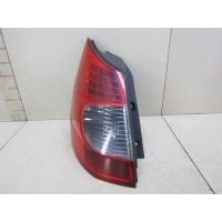 Фонарь задний левый Renault Scenic 2003-2009 8200474328