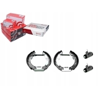 BREMBO ZESTAW SZCZĘK HAMULCOWYCH 7701205307 770120