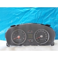 Спидометр часы hyundai getz 1.1b 940051c051