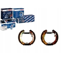 BOSCH ZESTAW SZCZĘK HAMULCOWYCH 7701205307 7701205
