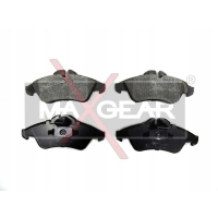 Maxgear колодки ham . передняя мерседес b901 b903 b904 w638 1995 - 2006