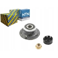 ZESTAW ŁOŻYSKO KOŁA SNR 4320200QAC 7701208075 PWK0