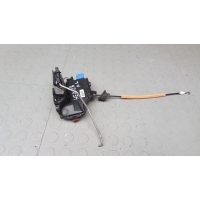Замок двери передней левой AUDI A8 (рест: 2005-2010) 2005 4E2837015