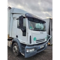 Iveco eurocargo кабина спальня в сборе