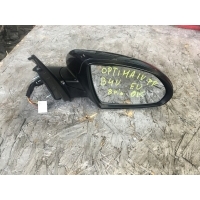 Kia optima iv 15 - 20 зеркало правое европа 8pin b4u