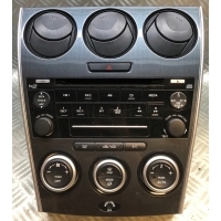 Радио mazda oe cq - em4570ak