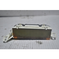 WYŚWIETLACZ ZEGAR CITROEN C4 9662226080