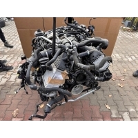 Двигатель в сборе bmw m5 f90 m8 f91 f92 f93 s63b44b 20km пробег
