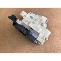 Замок двери задней левой Volkswagen Passat B6 2007 3C4839015A