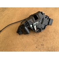 Замок двери передней правой Ford Focus 2 restailing 2009 7M5AR21812GA