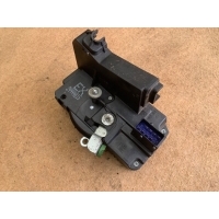 Замок двери передней левой Opel Zafira A 2001 24444015