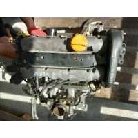 Opel corsa b 1.4 16v x14xe двигатель astra tigra