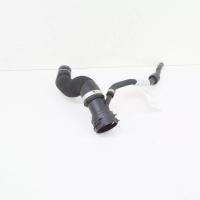 Audi a8 d3 radiator coolant upper hose 4e0121101br