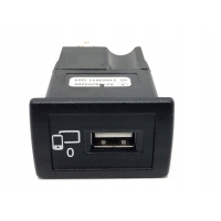 GNIAZDO USB MERCEDES CLS A2138203200