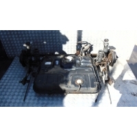 Бачёк топлива бак балка подвески kia carens iii 06 - 11 2.0 crdi 140km