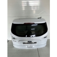 Форд kuga 2 ii mk2 2013r крышка багажника багажника жир задняя 5d