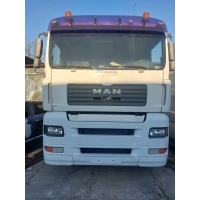 Man tga tgx кабина в сборе