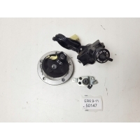 Kawasaki er6f 09-11 иммобилайзер ключ крышка замок