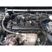Nissan x - trail двигатель 2 , 0 16v для отправления