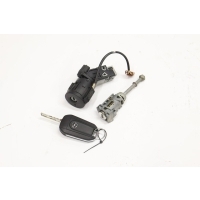 Opel Grandland X stacyjka kluczyk 9673257480