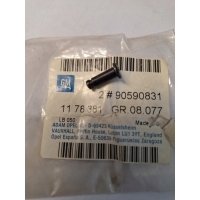Болт замка капота opel oe 90590831