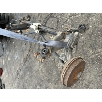Балка подвески задняя Peugeot 206 2002