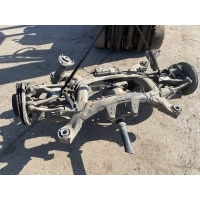 Балка подвески задняя BMW X5 E70 2010