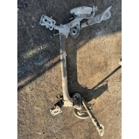 Балка подвески задняя Peugeot 3008 2011