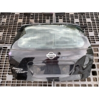 Крышка багажника (дверь 3-5) Nissan Almera Tino 2001