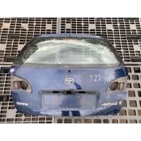Крышка багажника (дверь 3-5) Toyota Avensis 1 2001