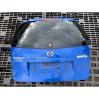 Крышка багажника (дверь 3-5) Mazda Premacy 1 2002