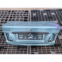 Крышка багажника (дверь 3-5) Nissan Almera N16 2003
