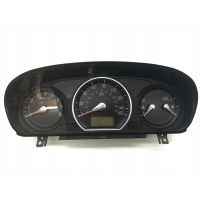 Hyundai соната спидометр / щиток приборов 2.4 бензин 119kw 162 hp 2006