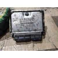 Блок управления двигателем Volkswagen Golf 4 2000 06A906032HJ