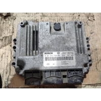 Блок управления двигателем Renault Laguna 2 2003 0281012588