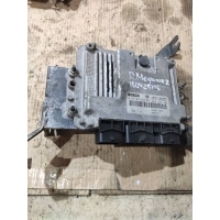 Блок управления двигателем Renault Megane 2 2005 0281011549