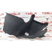 Обшивка багажника Tesla Model S 2016 1045201-00-C,1008175-00-D