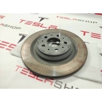 Диск тормозной передний Tesla Model 3 2020 1044611-00-D
