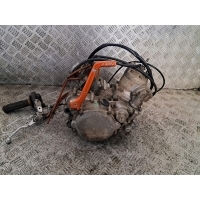 Двигатель ktm sx 85