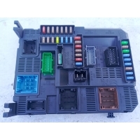 CITROEN C4 CACTUS SKRZYNKA MODUŁ BSI 9807532080