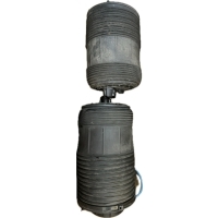 PODUSZKA MIECH ZAWIESZENIE AUDI Q7 4M 4M0616002P 4M0616001P