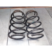 Пружина передняя Audi 100 C4/4A 1994 4A0411105F