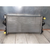 Радиатор (основной) Citroen Jumper 2 поколение [рестайлинг] 2016 1340359080