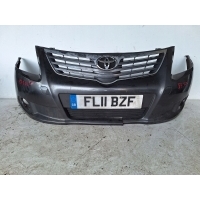 Toyota avensis iii t27 09 - 11 бампер