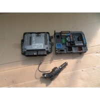 ZESTAW STARTOWY PEUGEOT 9806460480 , 9807532080 , 9663123380