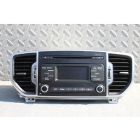 Радио kia sportage iv 15 - 21