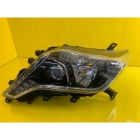 Фара левая toyota land cruiser прадо 09-17 81185-60j20 светодиодный