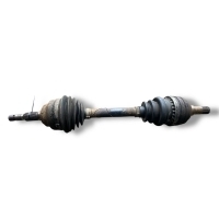 Полуось передняя левая (приводной вал, ШРУС) Opel Astra G 2004 93176555